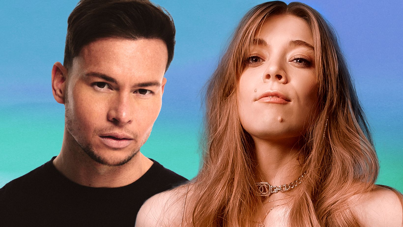 Joel Corry x Becky Hill