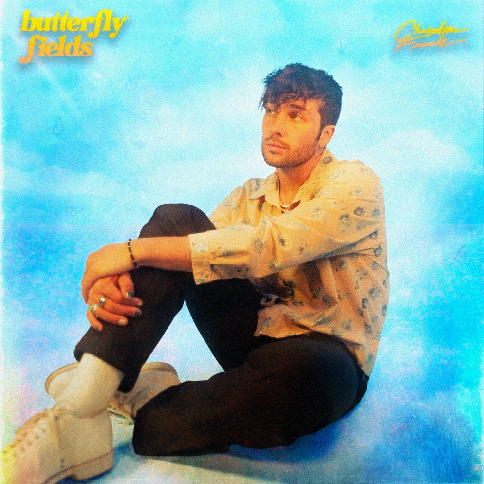 Christian French - 'butterfly fields'