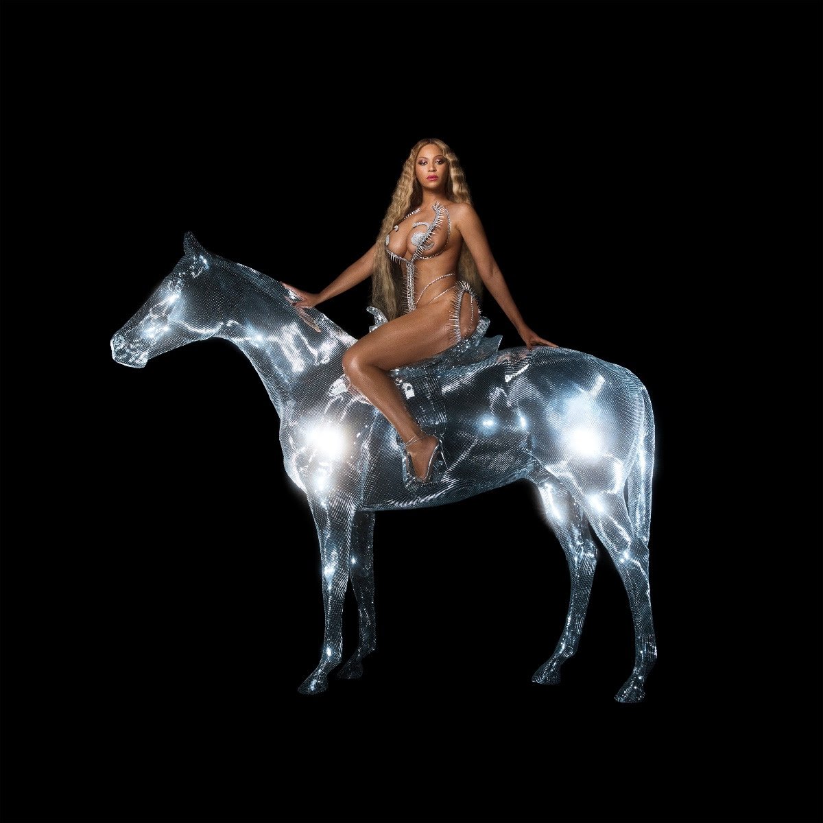 Beyoncé 'Renaissance' Album Cover by: Carlijn Jacobs