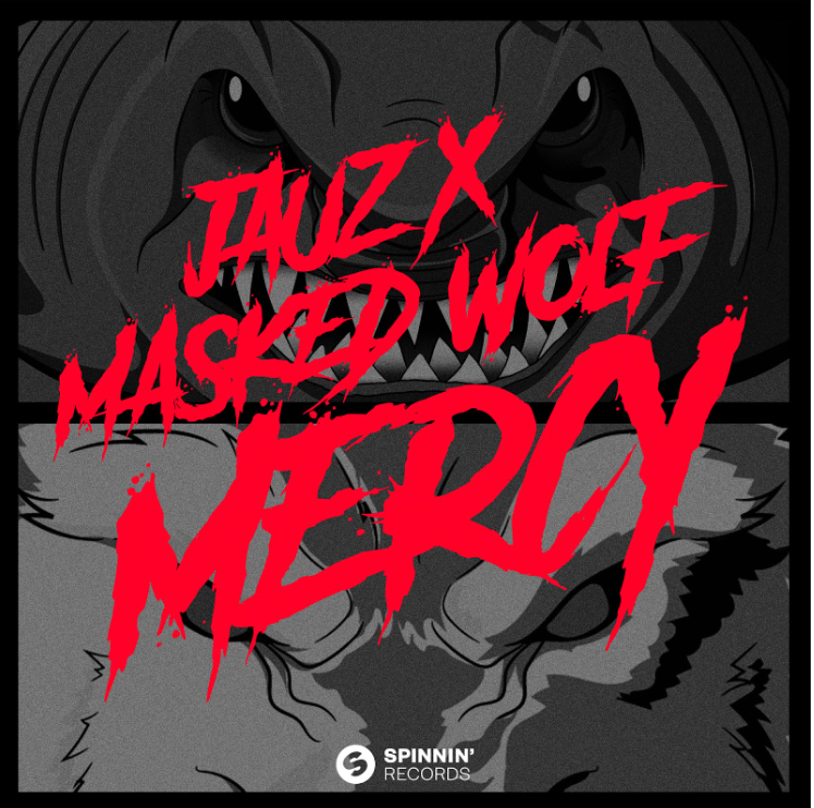 Jauz, Masked Wolf - 'Mercy'