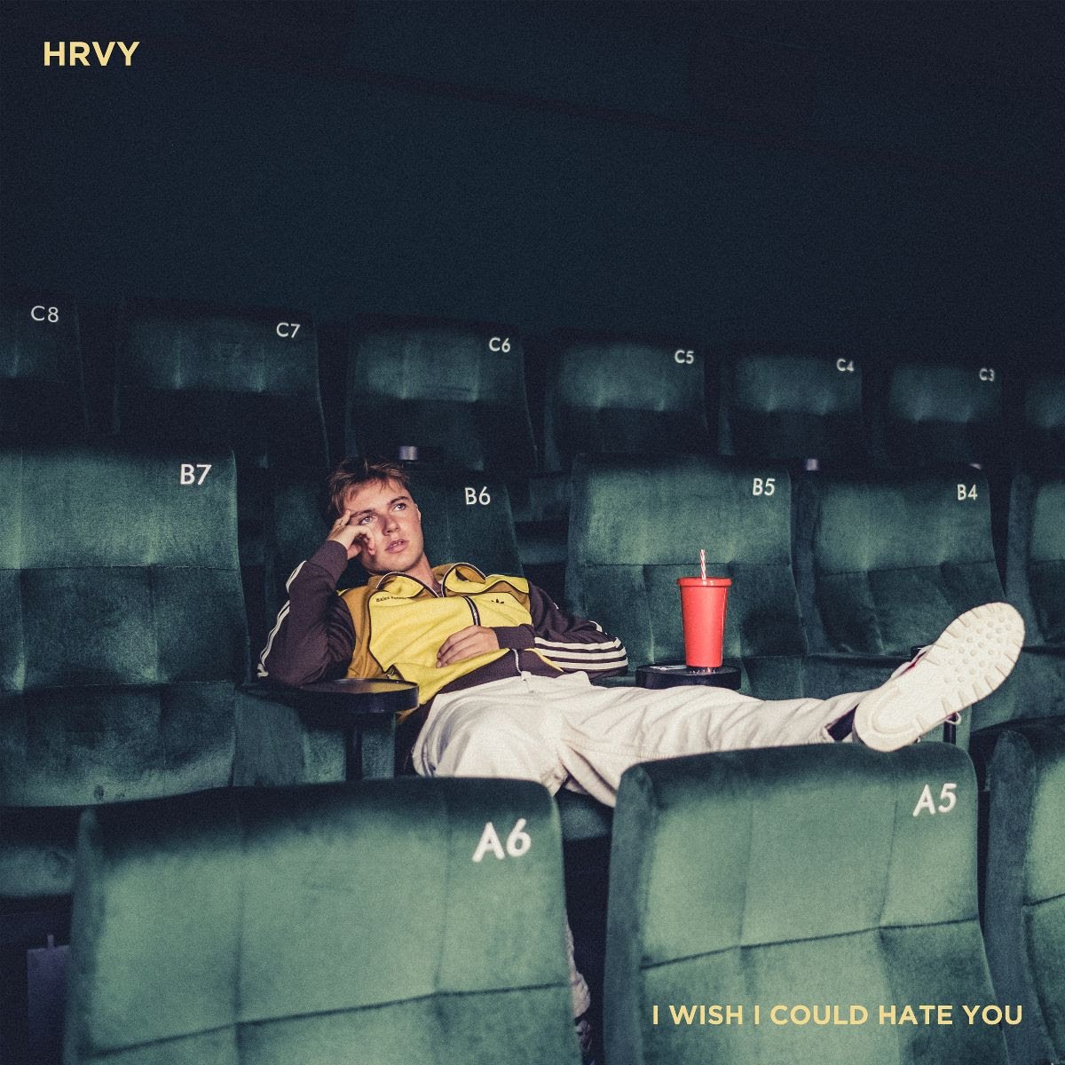 HRVY - 'I Wish I Could Hate You'