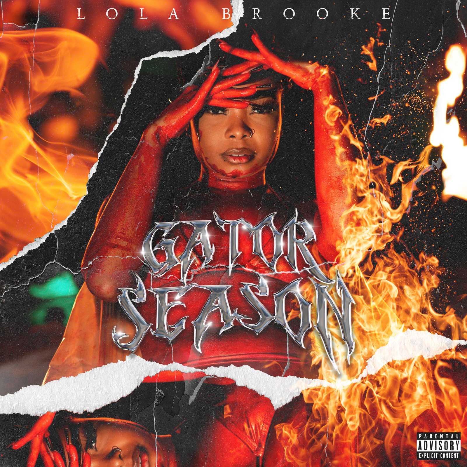 Lola Brooke - 'Gator Season'