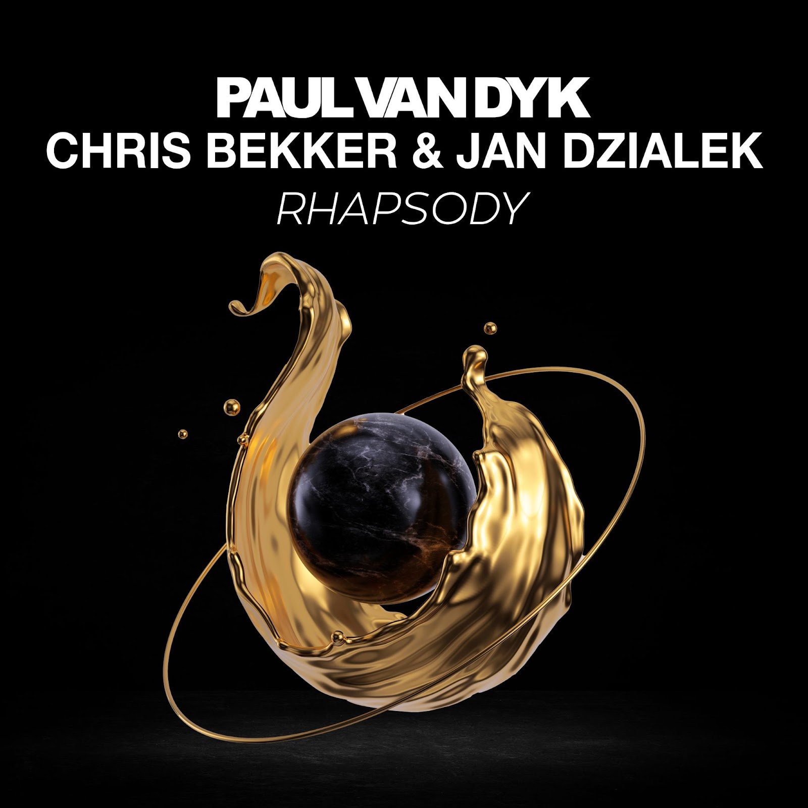 Paul van Dyk x Chris Bekker x Jan Dzialek - 'Rhapsody'