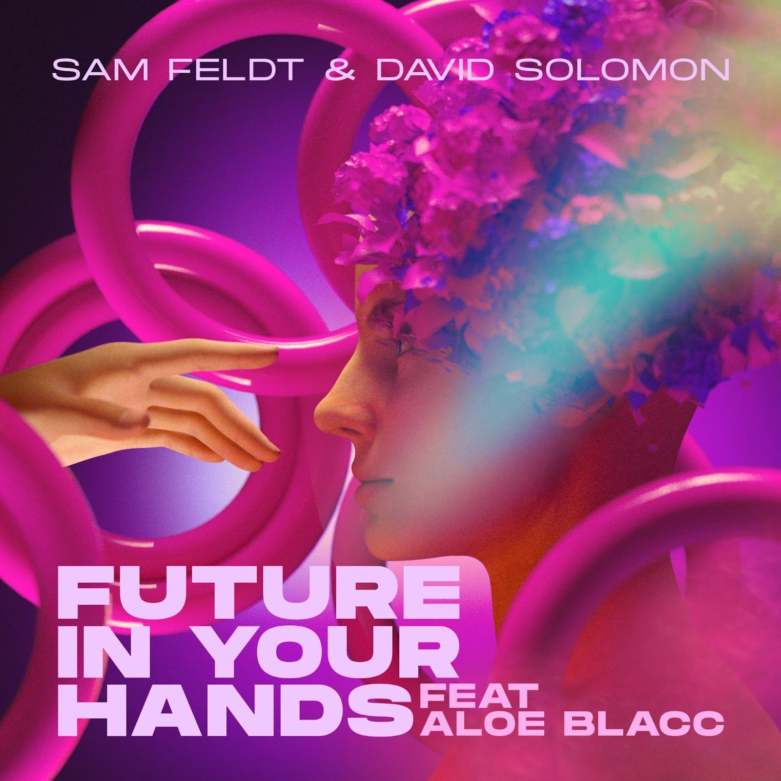 Sam Feldt x David Solomon - Future In Your Hands' feat Aloe Blacc