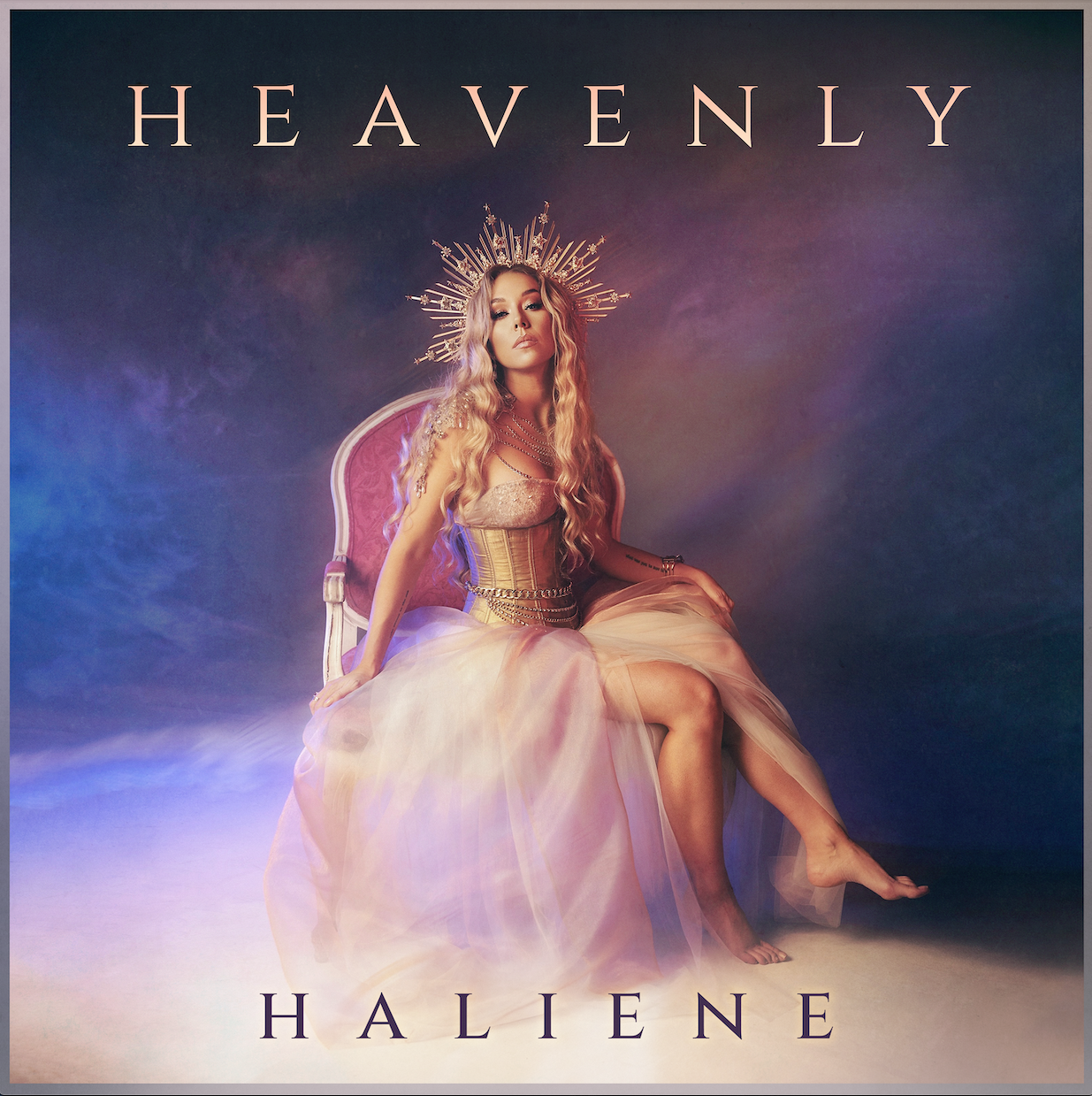 Haliene - 'Heavenly' Album