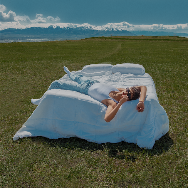 Justice Carradine - 'What A Weird Dream' EP
