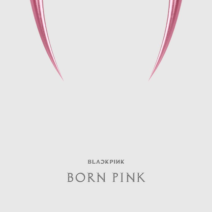 BLACKPINK - 'BORN PINK' Album