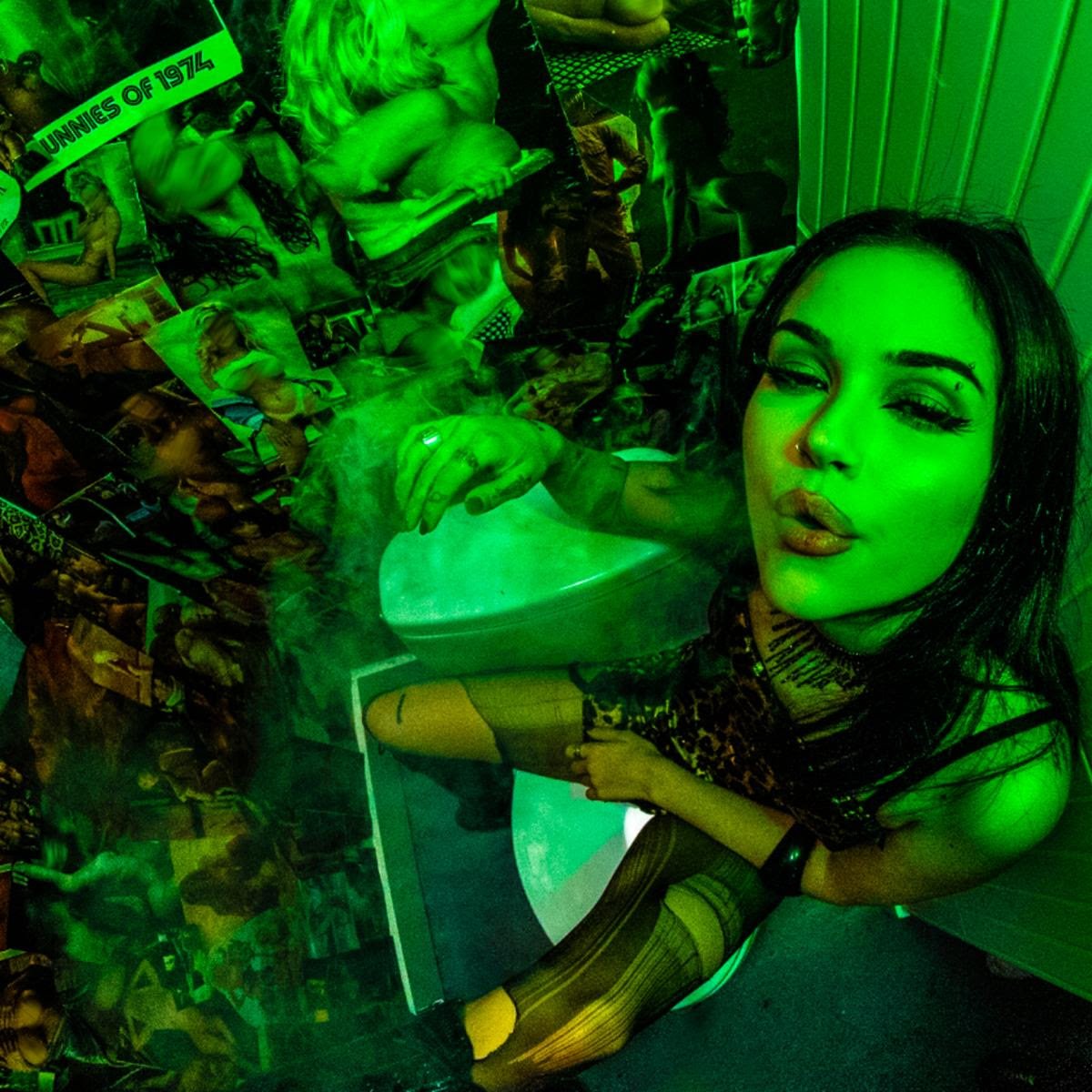 Maggie Lindemann - 'SUCKERPUNCH' Album