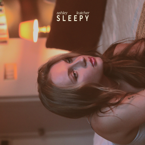 Ashley Kutcher - 'Sleepy'