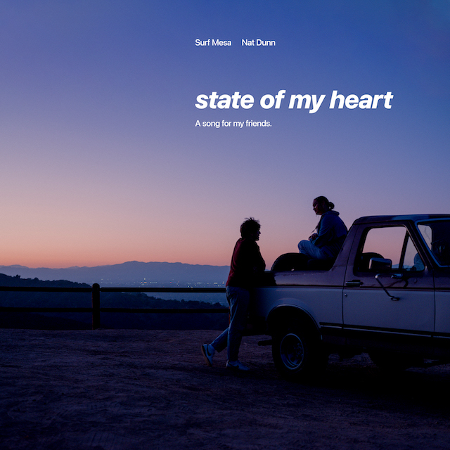 Surf Mesa x Nat Dunn - 'State Of My Heart'