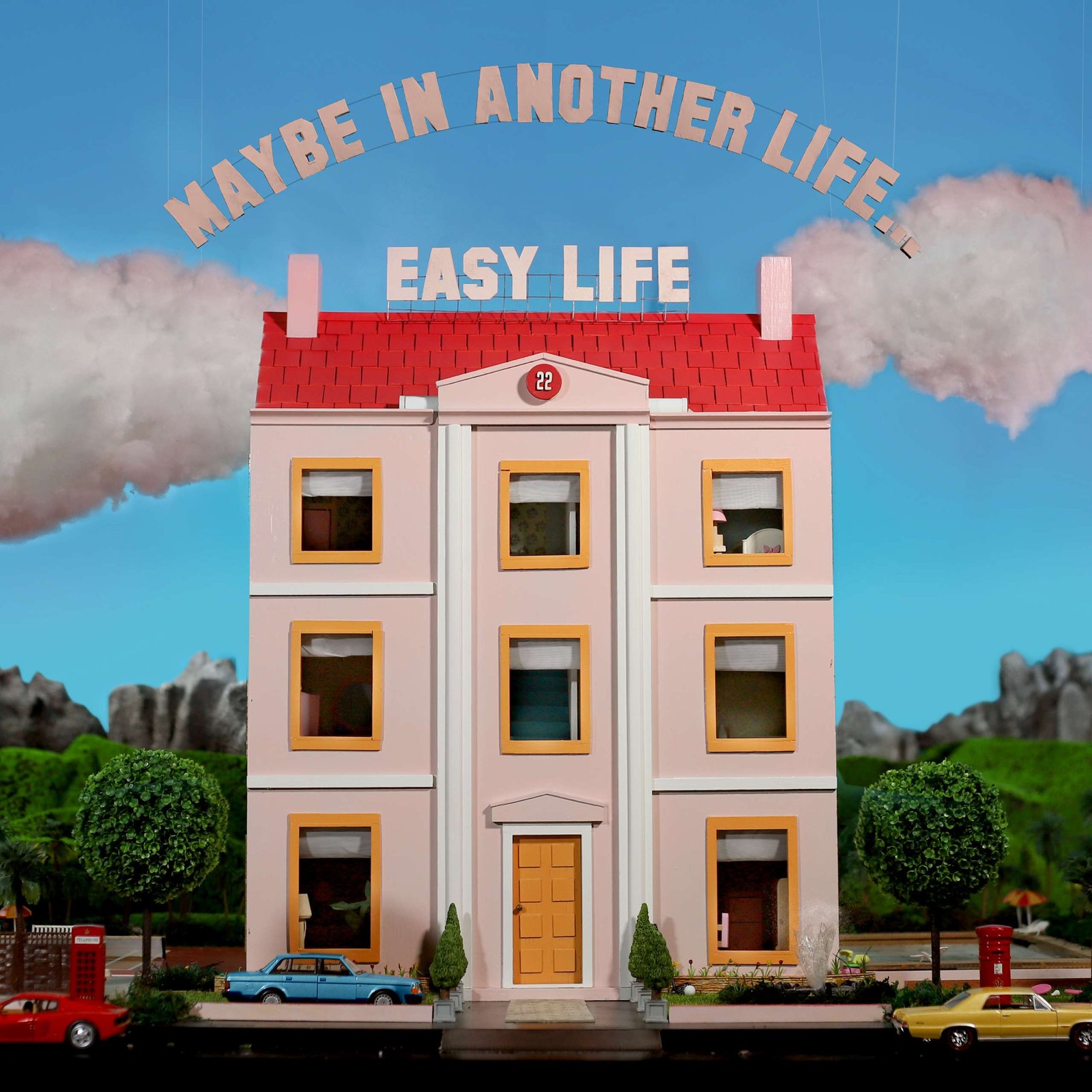 easy life - 'Maybe In Another Life' Album