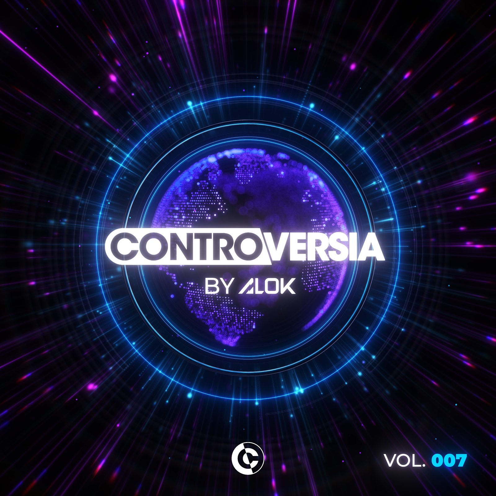 Alok - 'Controversial by Alok Vol.007' 