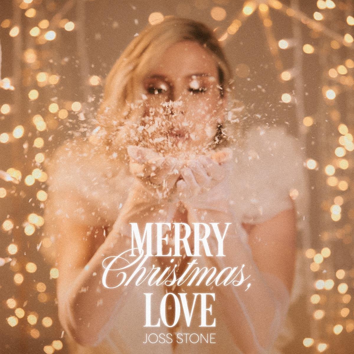 Joss Stone - 'Merry Christmas, Love' Album
Photo Credit: Nolan Knight