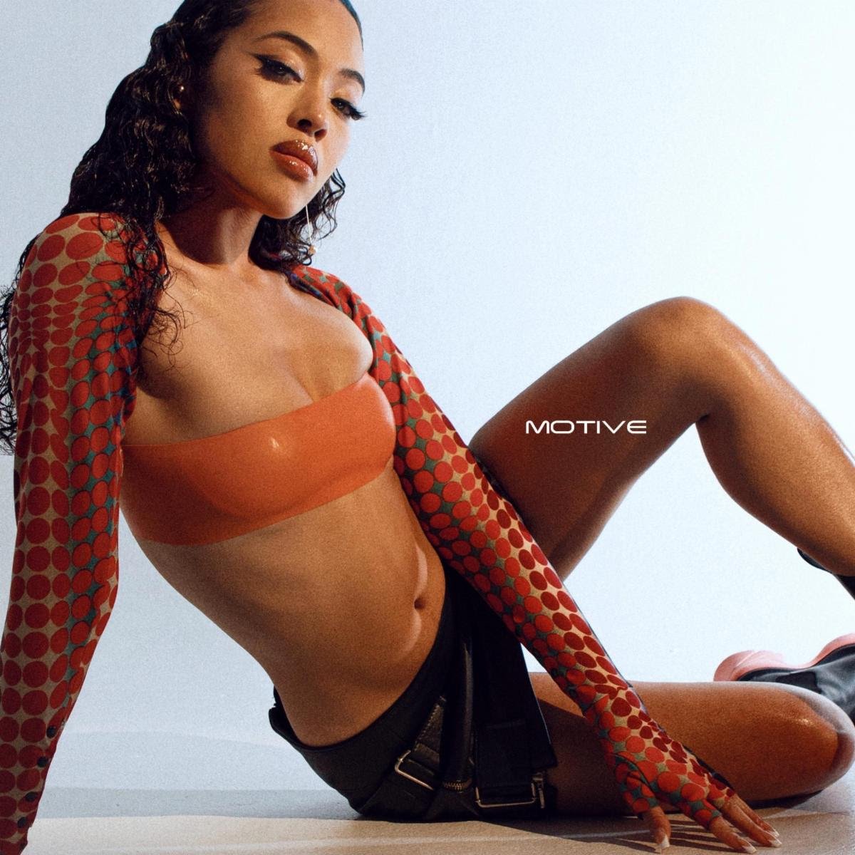 Joyce Wrice - 'Motive' EP