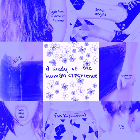 GAYLE - 'a study of the human experience volume two' EP