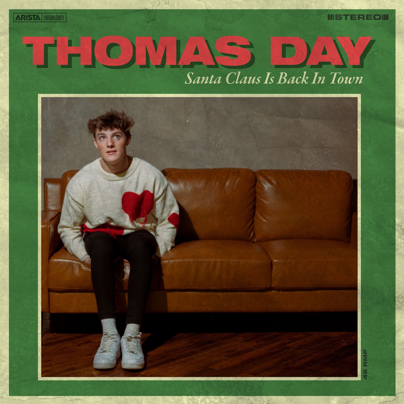 Thomas Day - 'Santa Claus Is Back In Town'