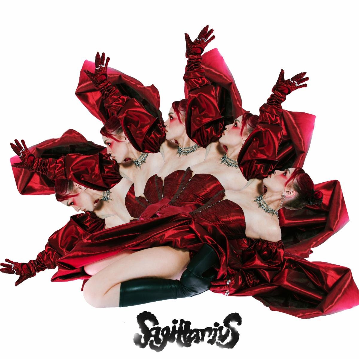 UPSAHL - 'Sagittarius' EP
