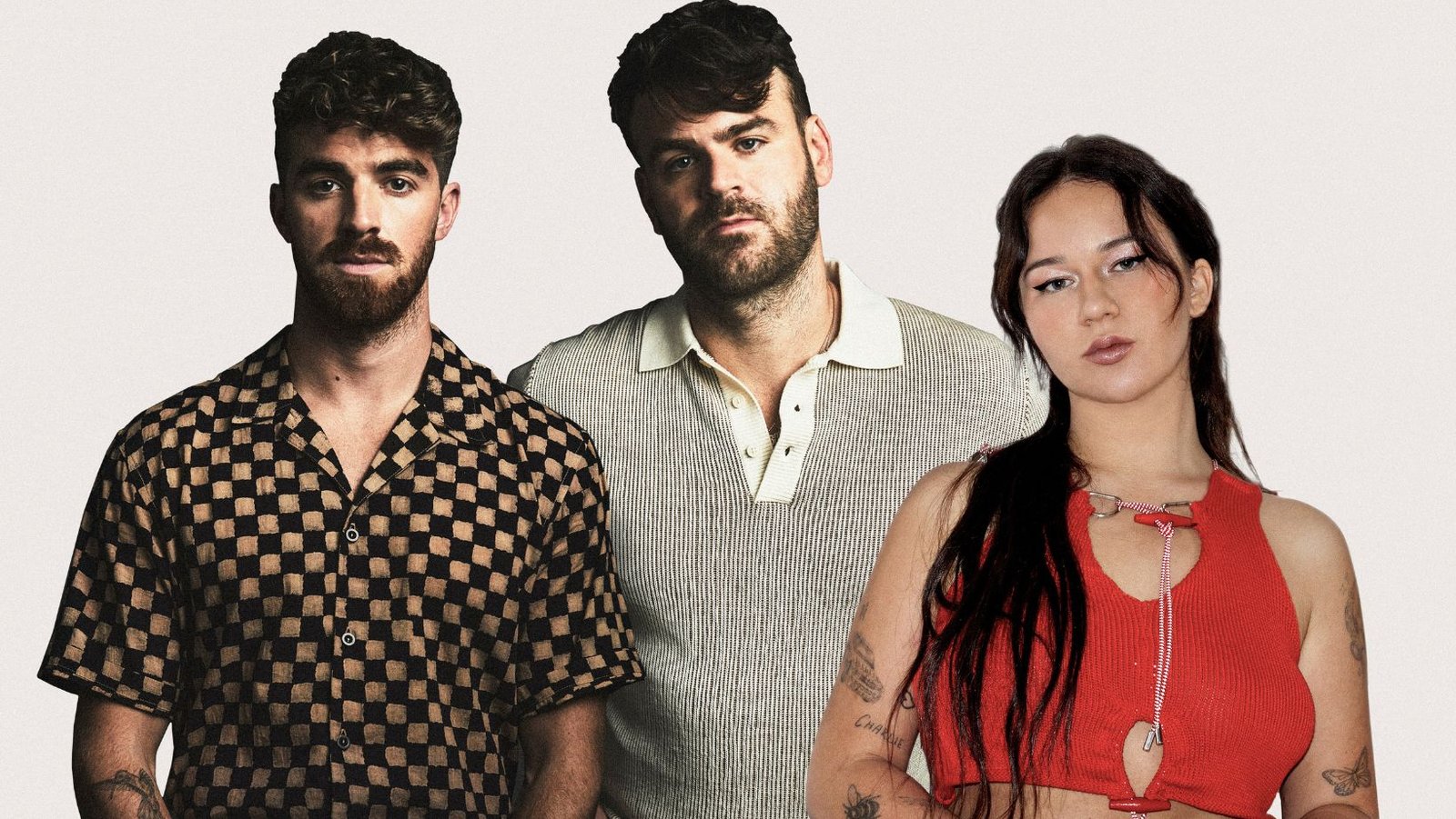 MALLRAT x CHAINSMOKERS
