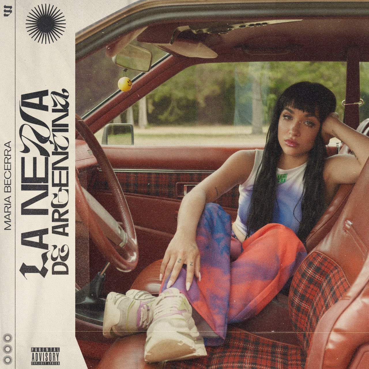 María Becerra - 'La Nena De Argentina' Album