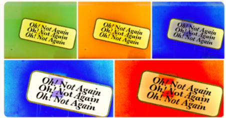 Balu Brigada - 'OH! Not Again'