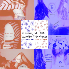 GAYLE - 'a study of the human experience volume two and a half' EP