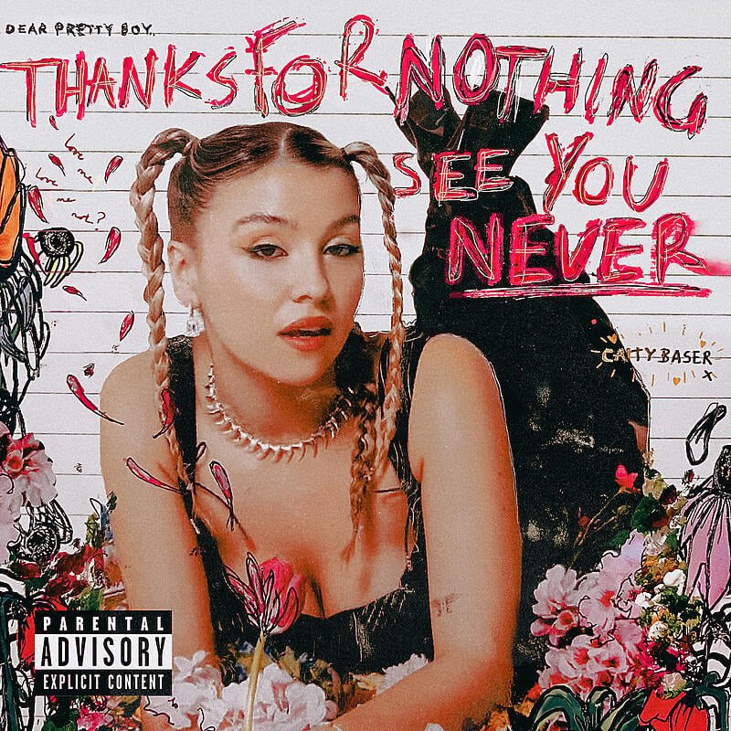 Caity Baser - 'Thanks For Nothing, See You Never' EP