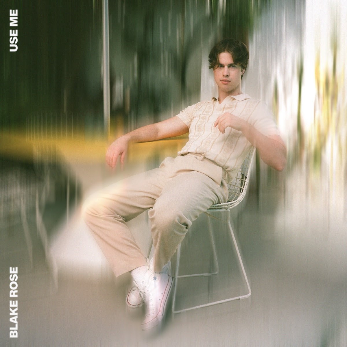 Blake Rose - 'Use Me' 