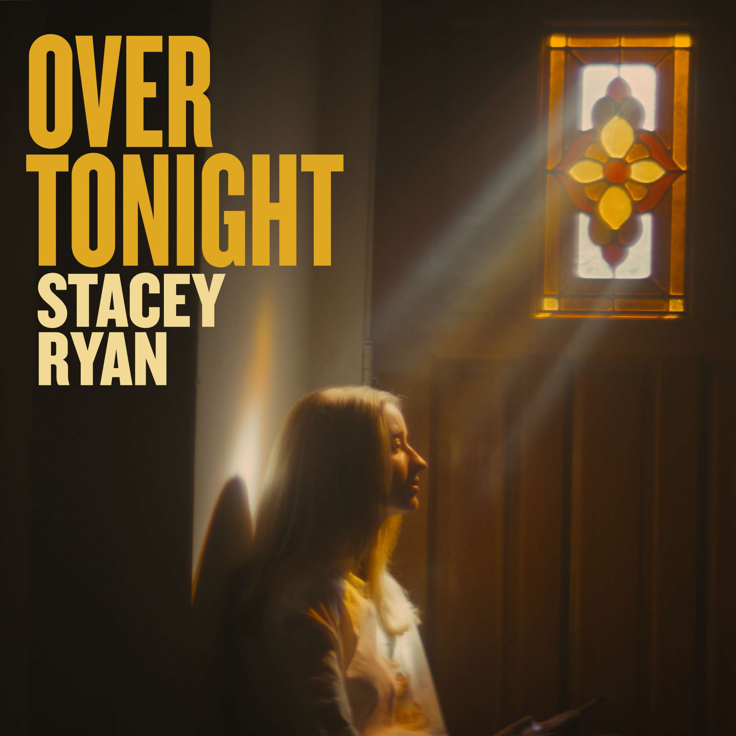 Stacey Ryan - 'Over Tonight'