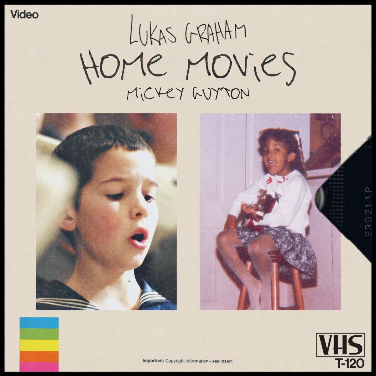 Lukas Graham x Mickey Guyton - 'Home Movies' 