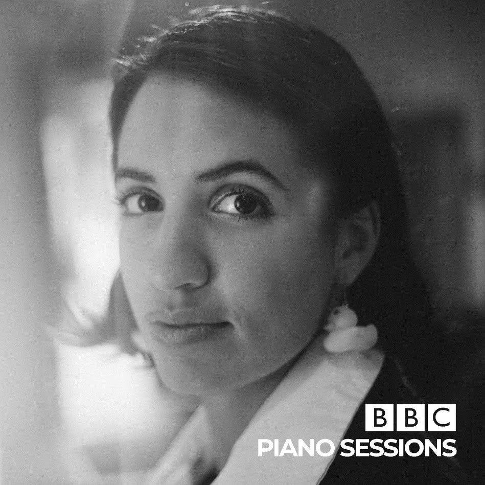 Victoria Canal - 'BBC Piano Sessions' Collection 