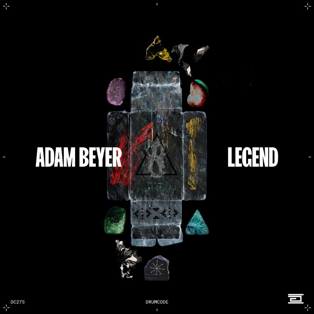 Adam Beyer - 'Legend'