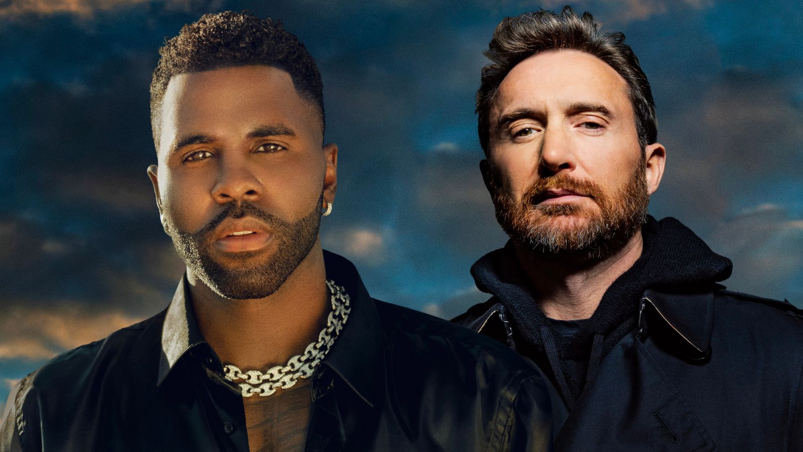 JASON DERULO AND DAVID GUETTA