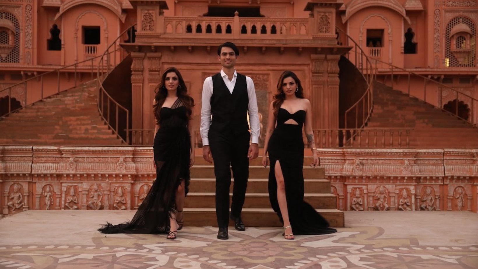 Prakriti Kakar, Matteo Bocelli, Sukriti Kakar
