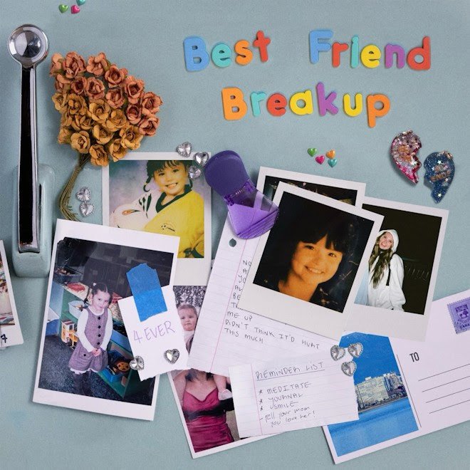 Lauren Spencer Smith- 'Best Friend Breakup'