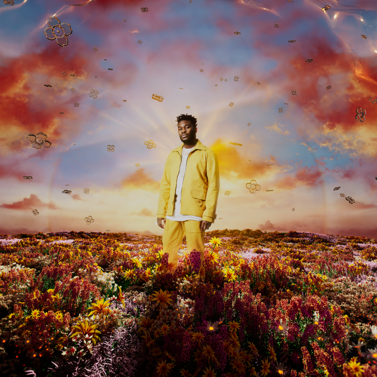 Nonso Amadi - "When It Blooms" Album