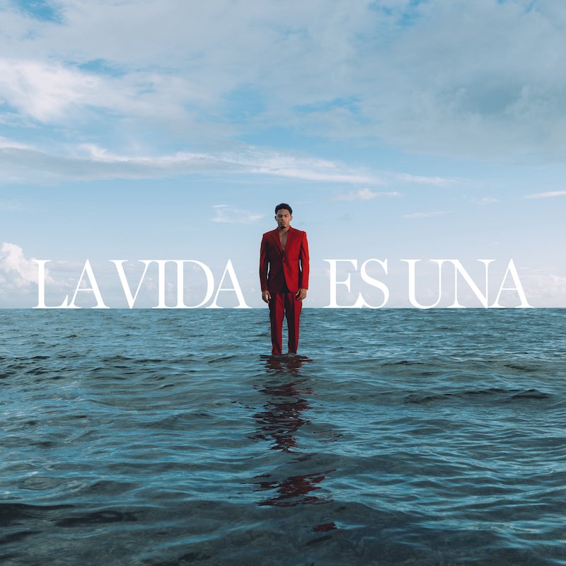 Myke Towers - "La Vida Es Una" Album