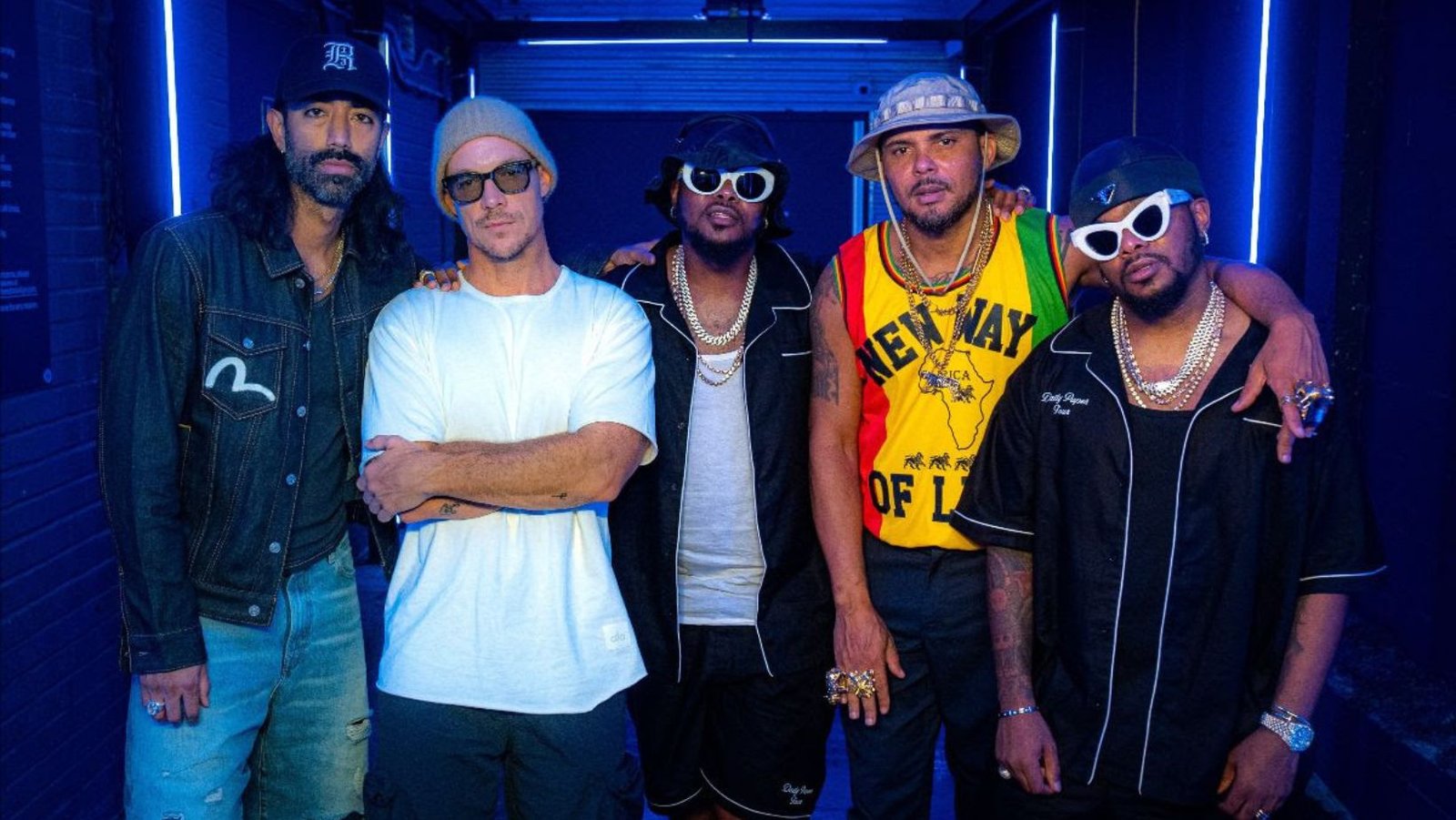 MAJOR LEAGUE DJZ & MAJOR LAZER