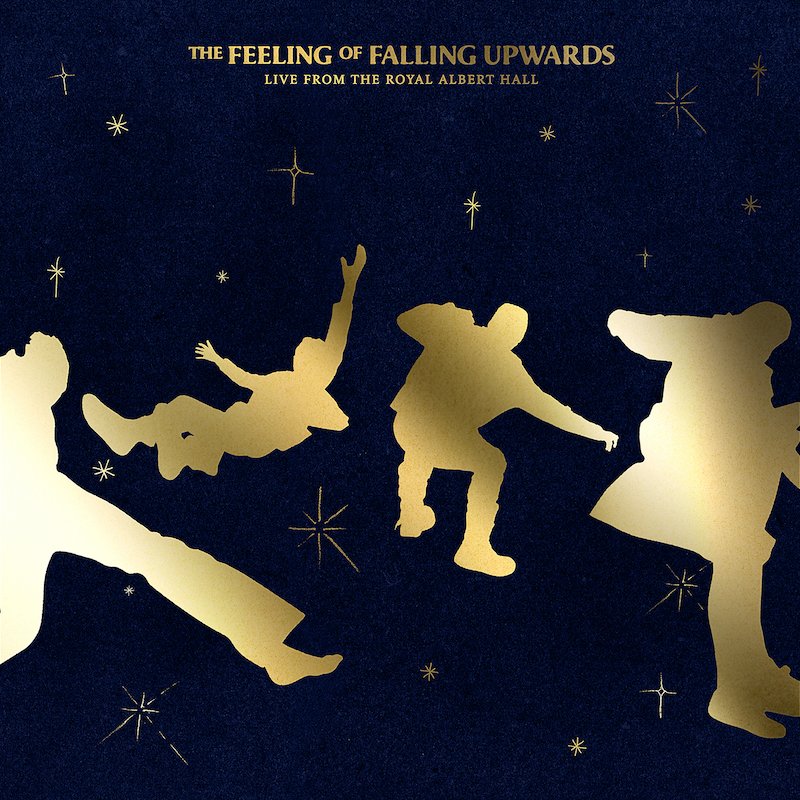 5 Seconds of Summer - "The Feeling Of Falling Upwards - Live From The Royal Albert Hall" Album