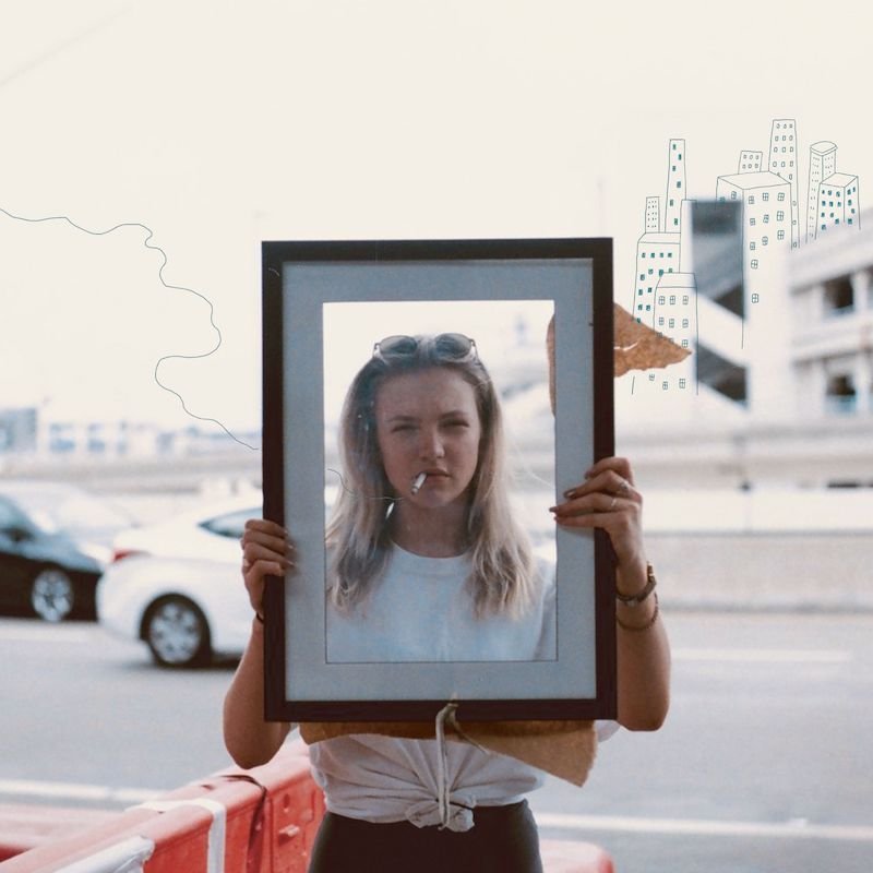Eloise - "Drunk On A Flight" Album