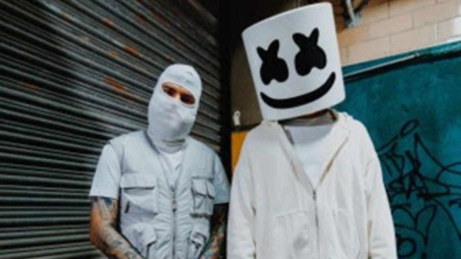 Marshmello x Farruko