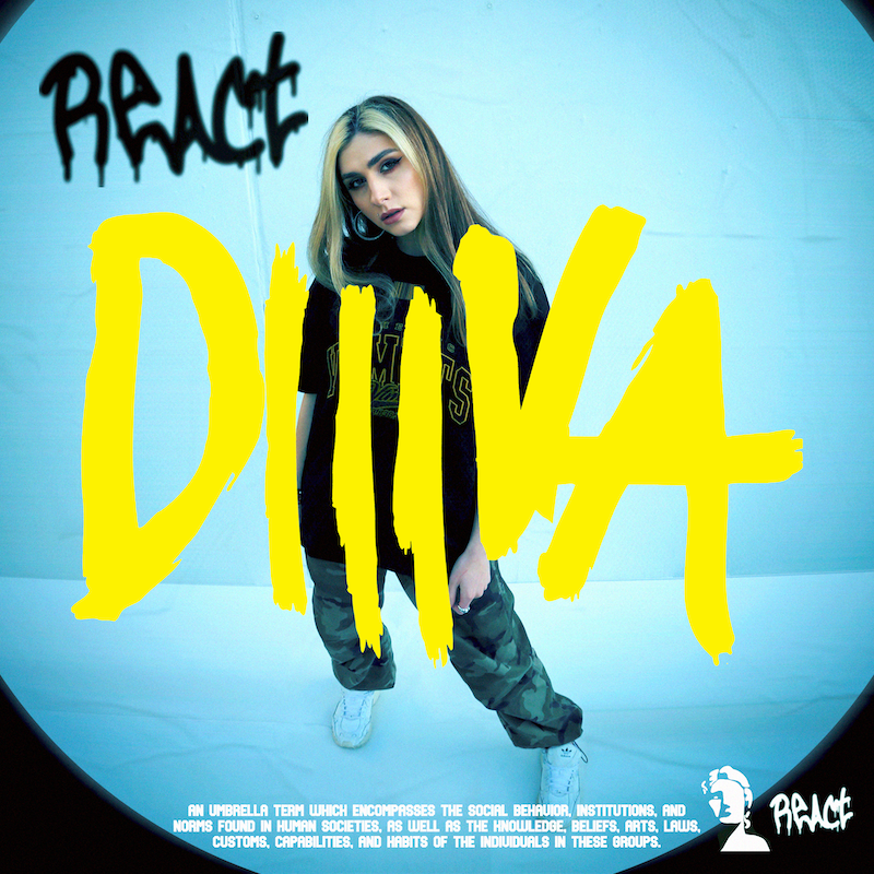 DIIIVA - 'React'
