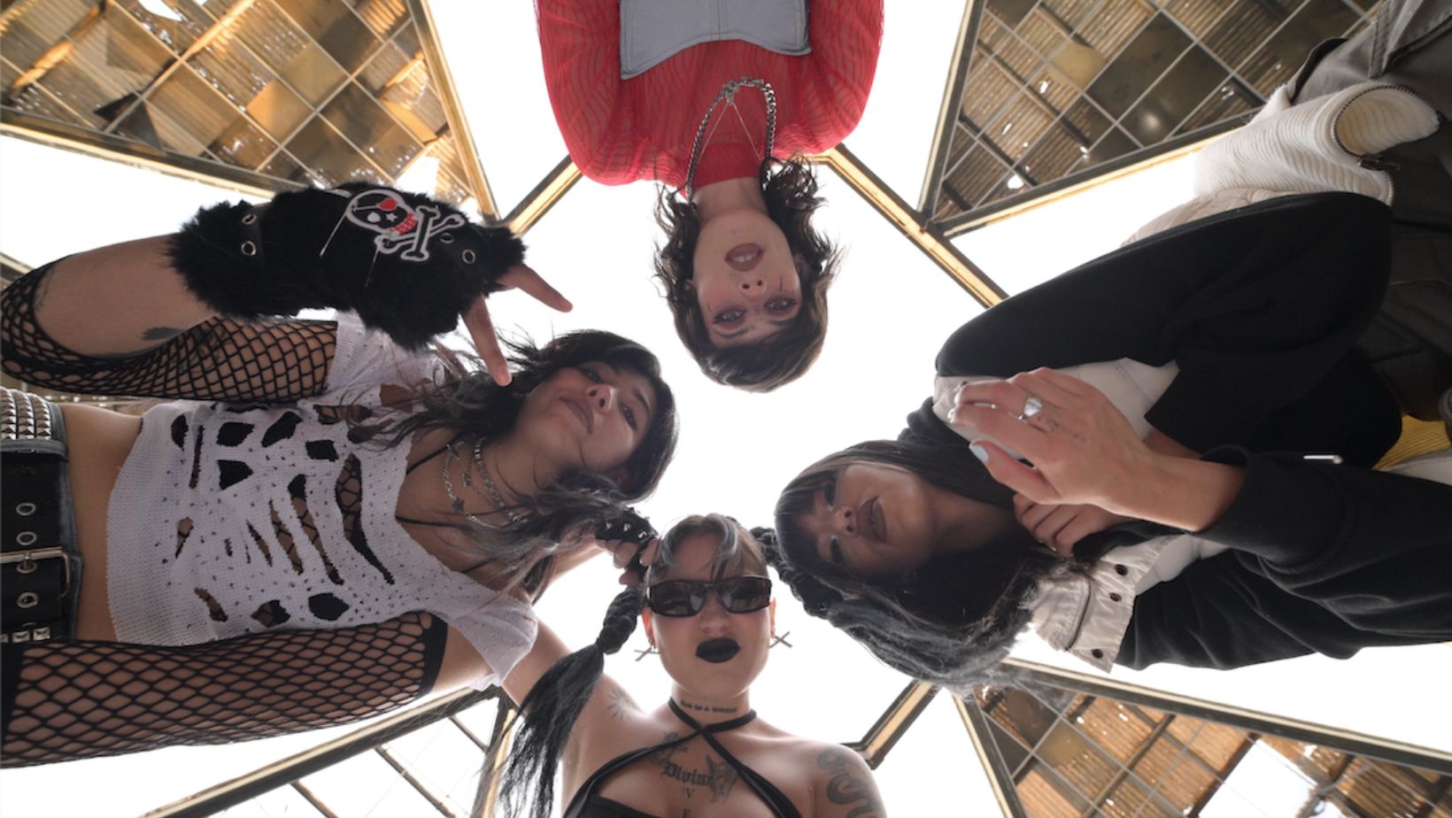 Rayben, EMJAY, Mathilde Sobrino, FLVCKKA