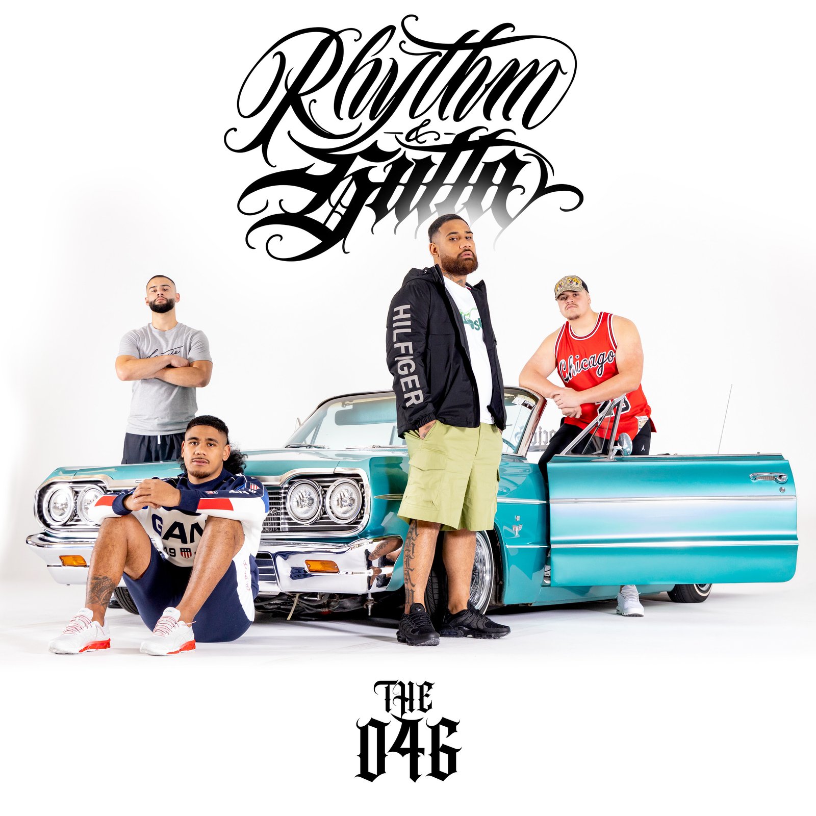 The 046 - "Rhythm & Gutta" Album