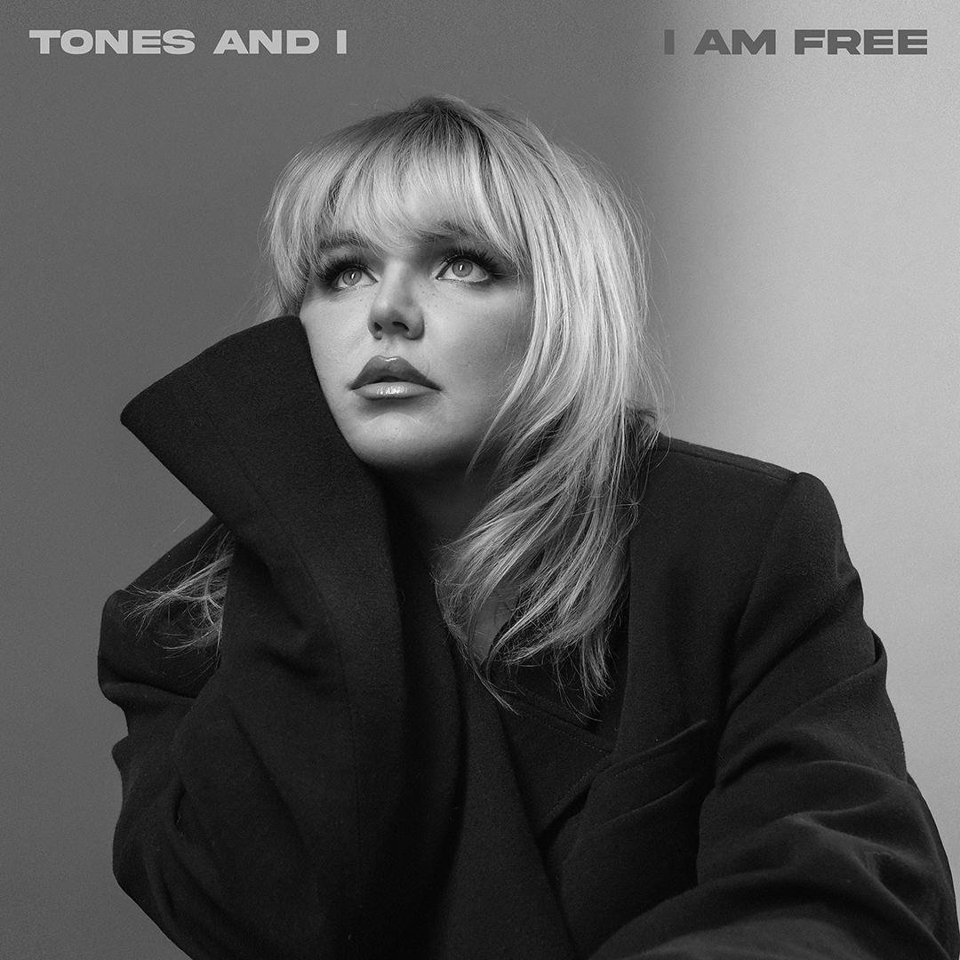 Tones And I - 'I Am Free (Piano Version)' 