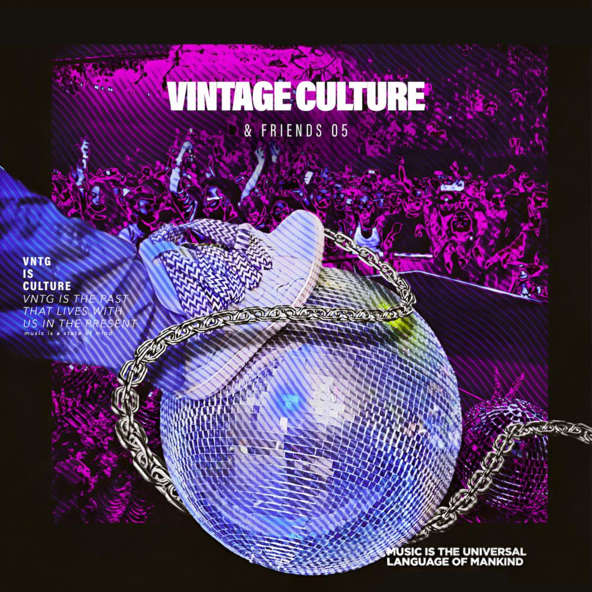 Vintage Culture - 'Vintage Culture & Friends, Vol. 5' 