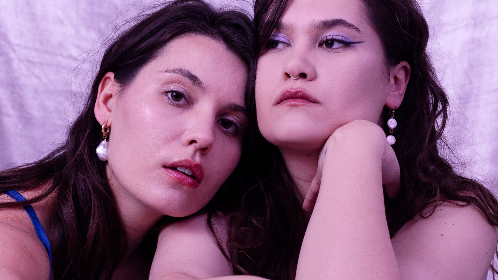 Lily & Madeleine Deliver New Re-Imagined Version Of ‘Come To Me’