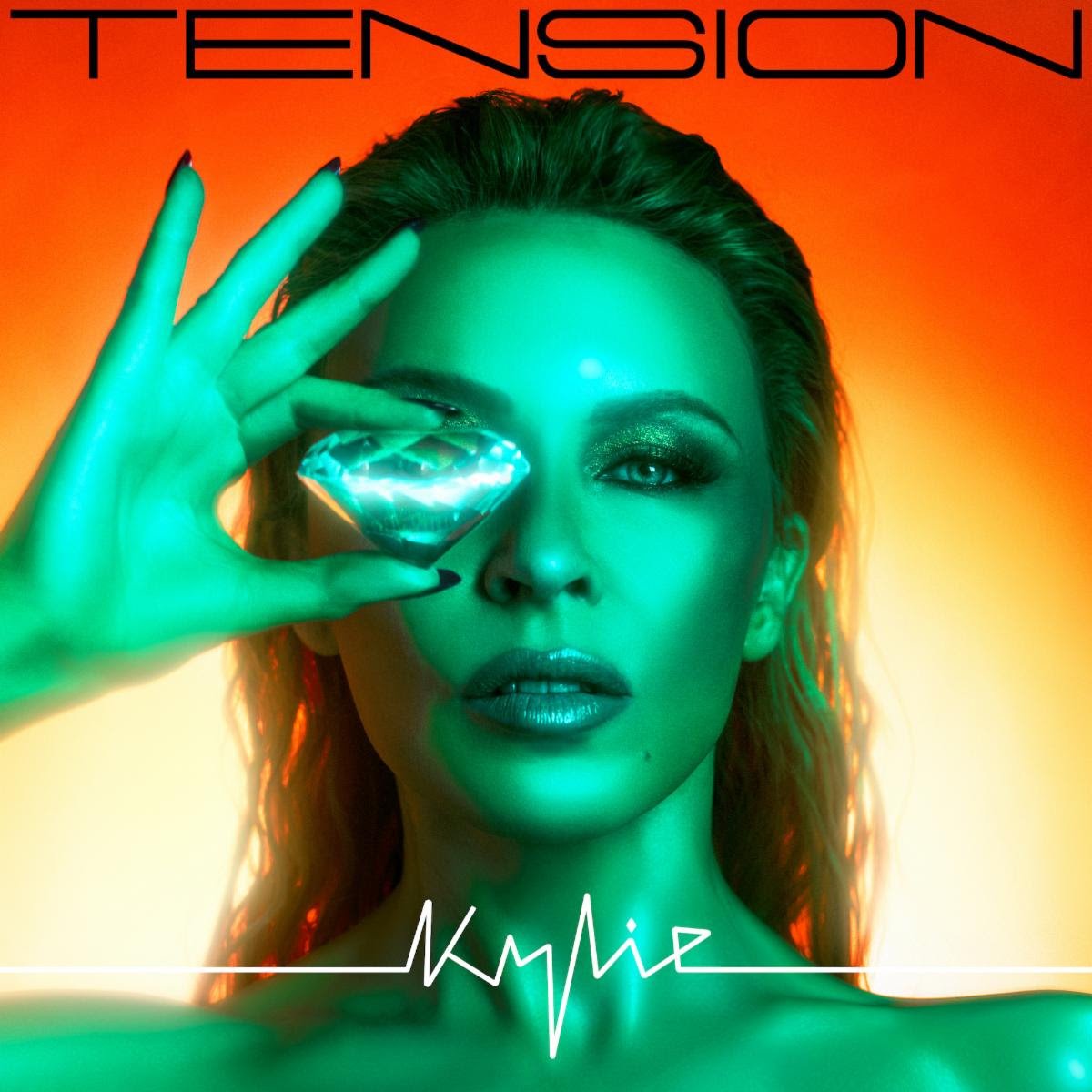 Kylie - 'Tension' Album