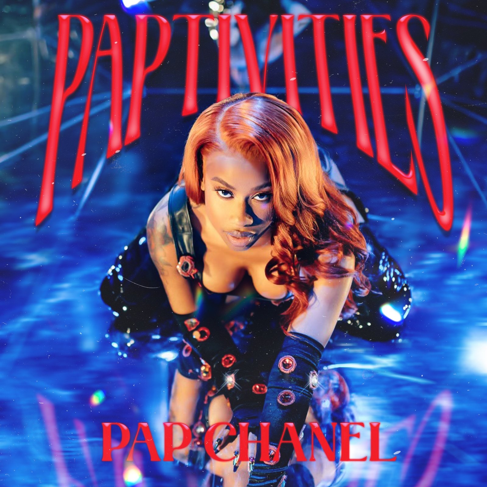 Pap Chanel- 'PAPTIVITIES' EP