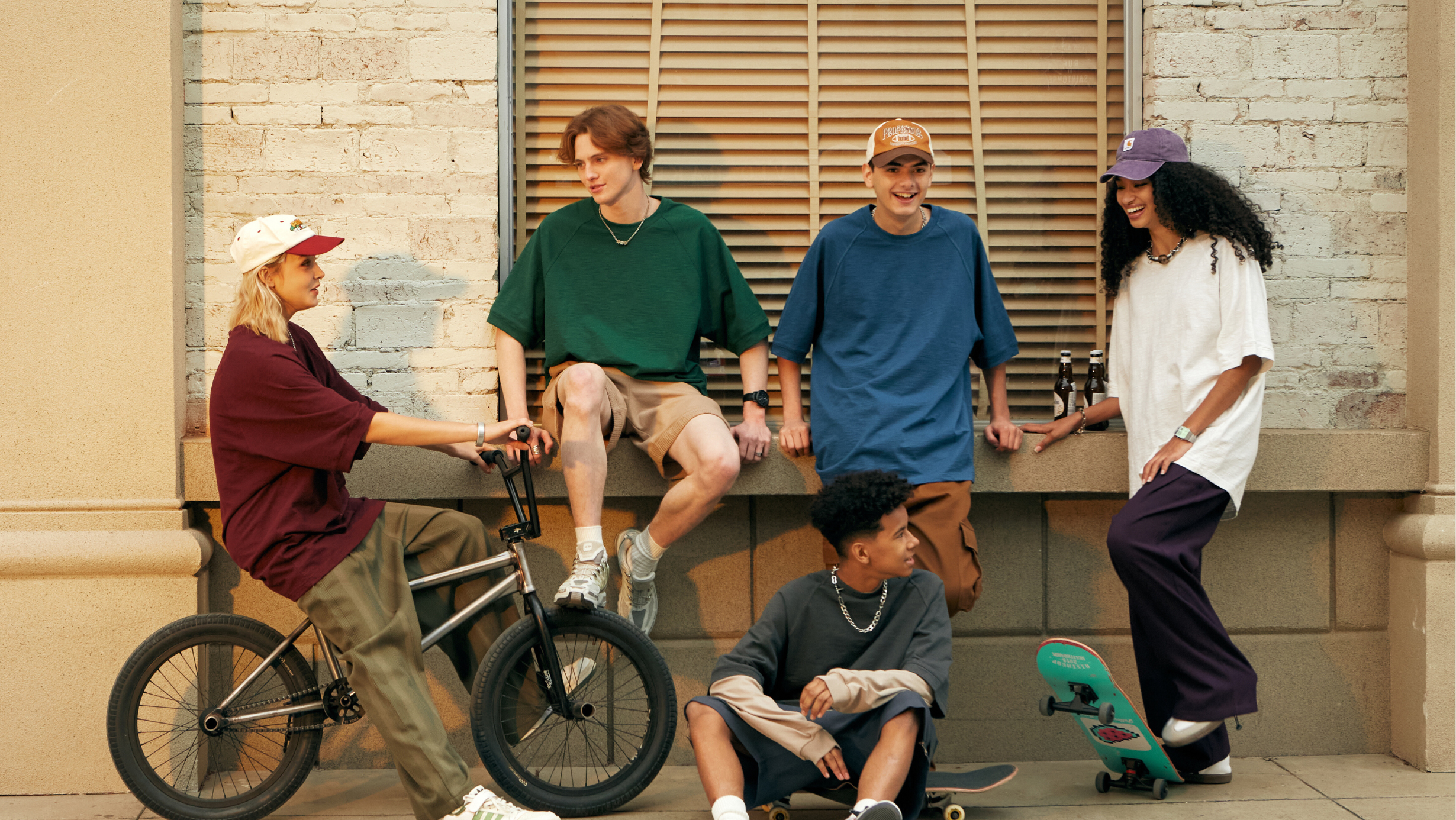 Unbalance, Streetwear fashion brand