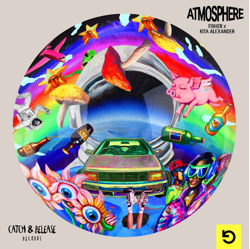 FISHER ft Kita Alexander - Atmosphere